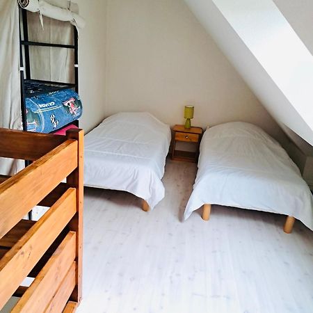 Maisonnette du bonheur Courseulles-sur-Mer Eksteriør billede