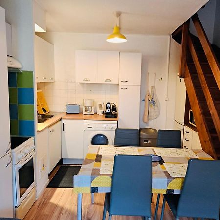 Maisonnette du bonheur Courseulles-sur-Mer Eksteriør billede