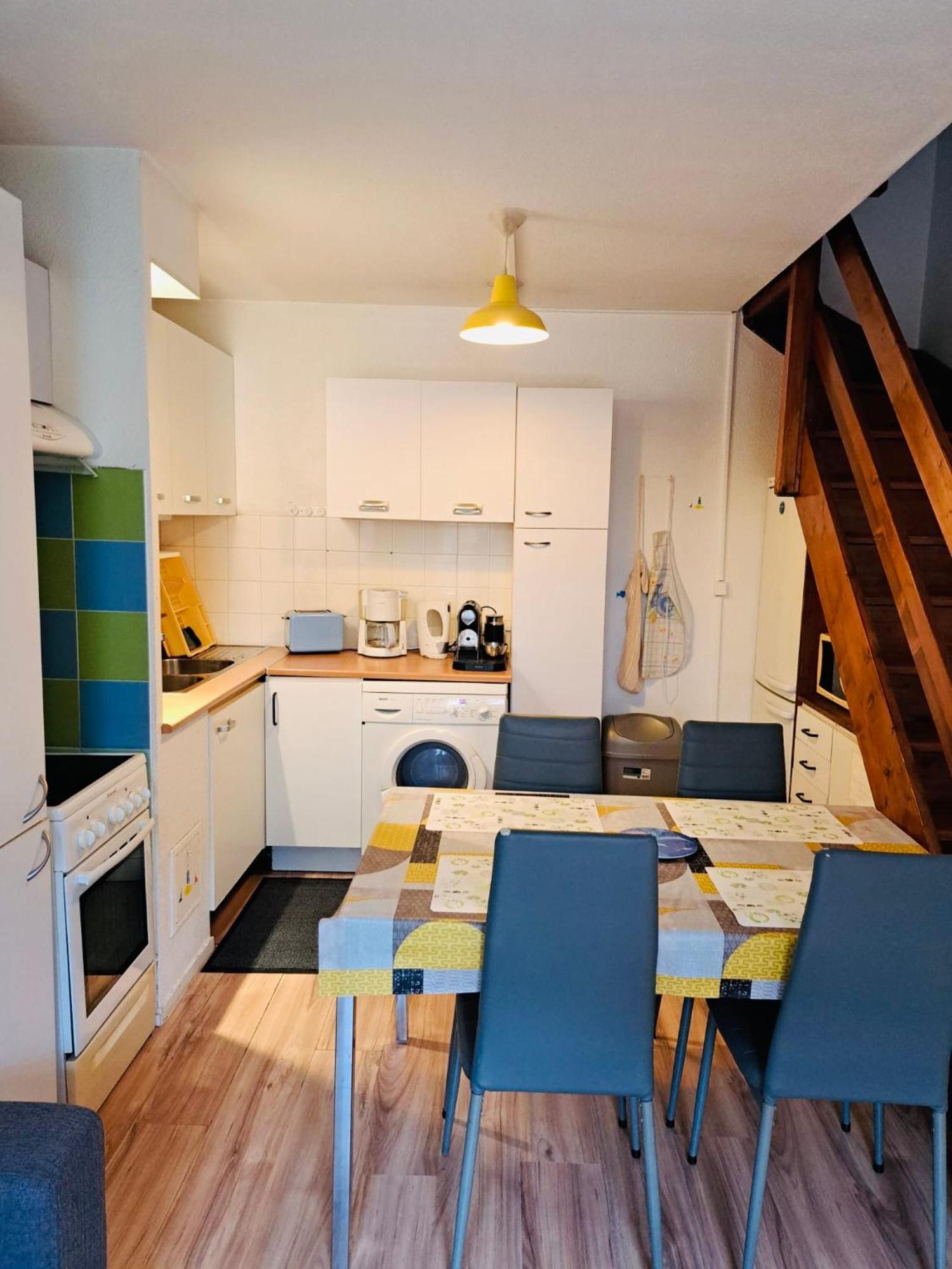 Maisonnette du bonheur Courseulles-sur-Mer Eksteriør billede
