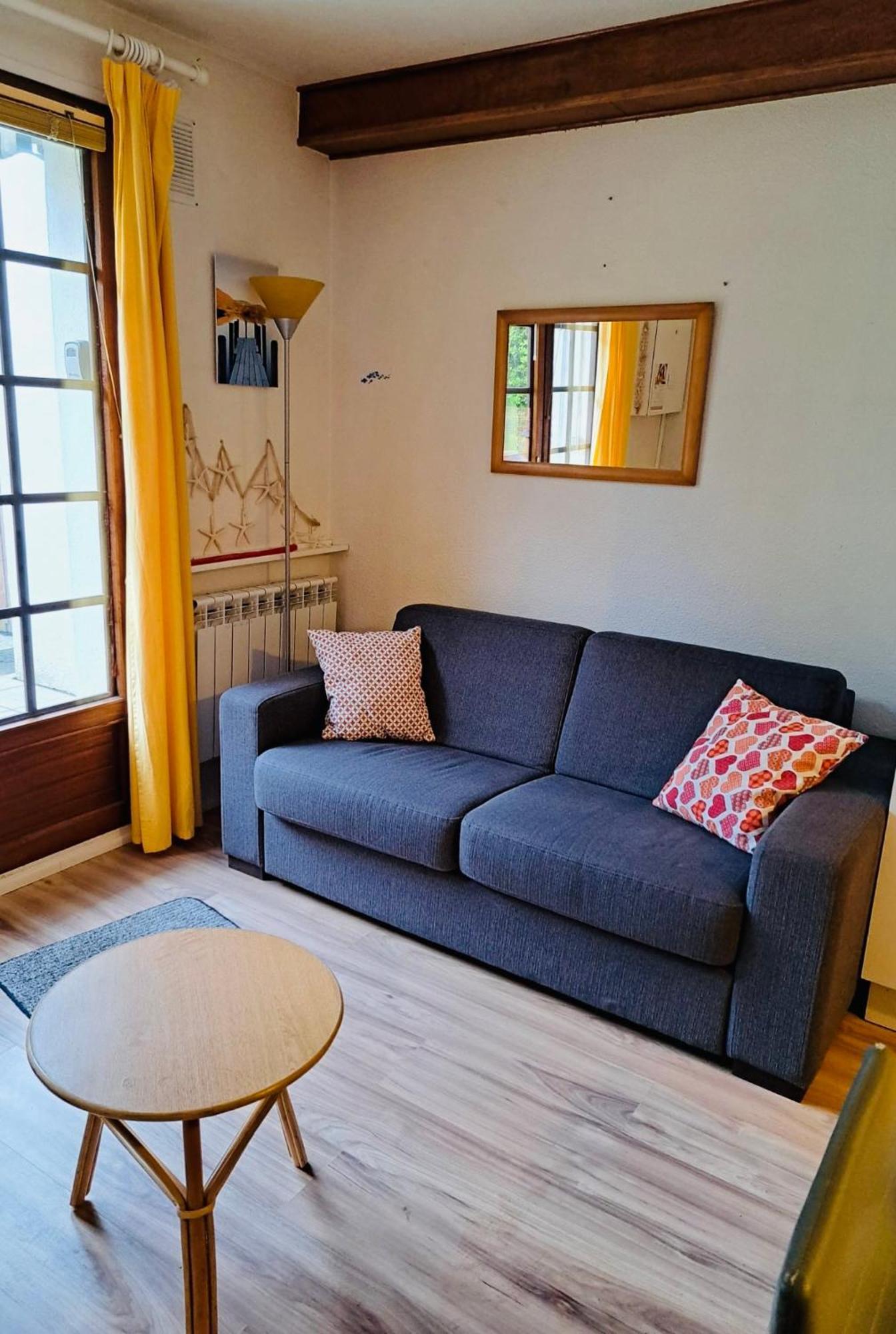 Maisonnette du bonheur Courseulles-sur-Mer Eksteriør billede